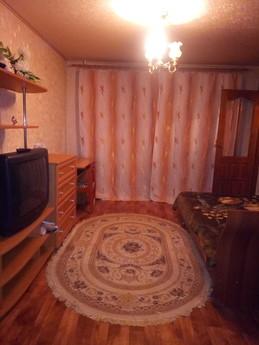 Rent a cozy one-room apartment, Penza - apartment by the day