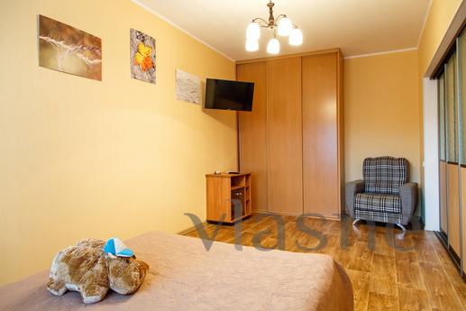 Two-Room apartment, Irkutsk - apartment by the day