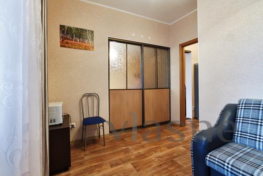 Двухкомнатные апартаменты, Иркутск - квартира посуточно