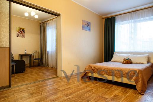 Two-room apartment (46 sq m) offer much more comfort than a 