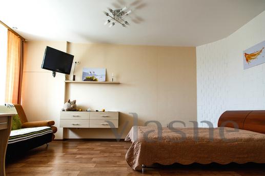 Apartment (37 sqm) is very comfortable and practical. Ergono