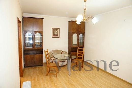 Apartment in 5 minutes from the metro, Moscow - apartment by the day