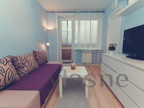 Cozy 2 bedroom apartment in the center, Perm - apartment by the day