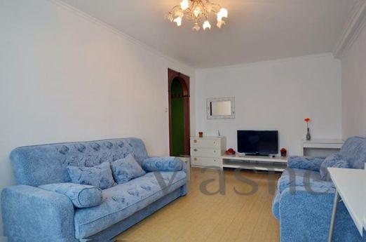 Furnished apartment in the center, Perm - apartment by the day