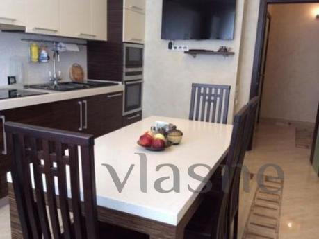 Apartment for rent Metro Volzhskaia, Moscow - apartment by the day