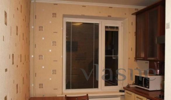 Apartment for rent Metro Kozhuhovskaya, Moscow - apartment by the day