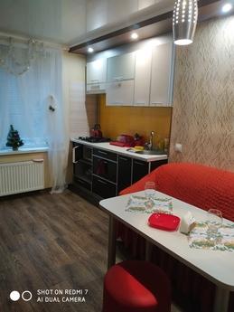 Apartment for rent, Kharkiv - apartment by the day