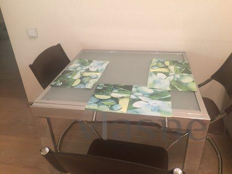 daily rent apartments, Odessa - apartment by the day