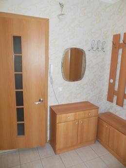 1 bedroom apartment in the center, Novosibirsk - apartment by the day