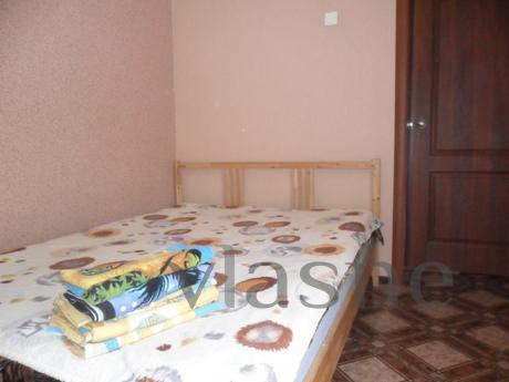 1 bedroom apartment Central Market, Novosibirsk - apartment by the day