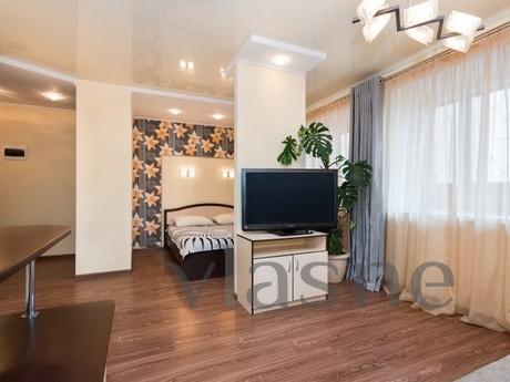 For 1-to the apartment of 35 m2. Price: 1 800 rub. (Per nigh