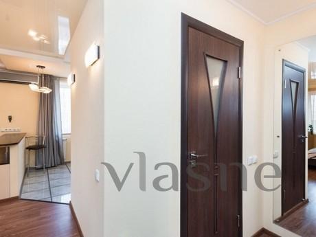1 bedroom apartment for rent, Yekaterinburg - apartment by the day