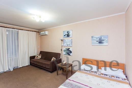 1 bedroom apartment for rent, Samara - apartment by the day