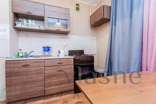 1 bedroom apartment for rent, Samara - apartment by the day