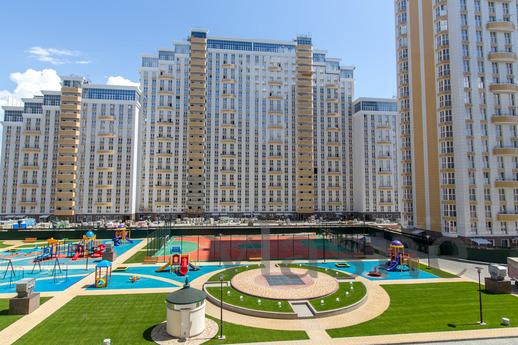 Apartment in the center of Krasnodar, Krasnodar - apartment by the day