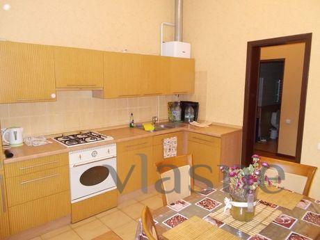 2-к квартира 90м 6 мест ул Дерибасовская, Одесса - квартира посуточно