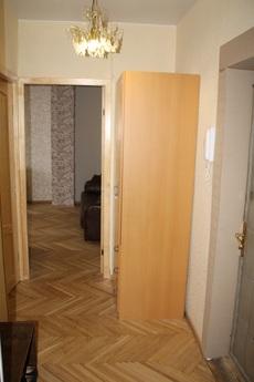 The apartment on Novy Arbat to 8 people, Moscow - apartment by the day