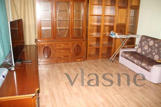 Large apartment in Frunzenskaya, Moscow - apartment by the day