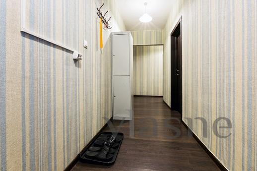 3-х комнатная квартира до 10 человек, Москва - квартира посуточно