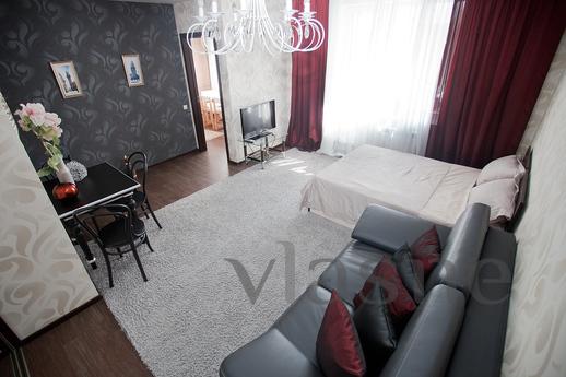 Квартира с евро-ремонтом в центре города, Саратов - квартира посуточно
