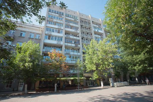 Apartment Euro on Kirov Avenue, Saratov - apartment by the day