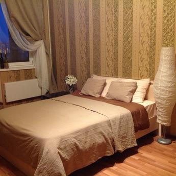 Comfortable apartment in the heart, Lobnya - apartment by the day