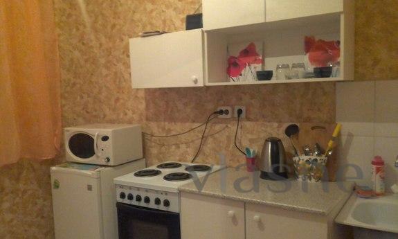 cozy studio apartment for rent, Podolsk - apartment by the day