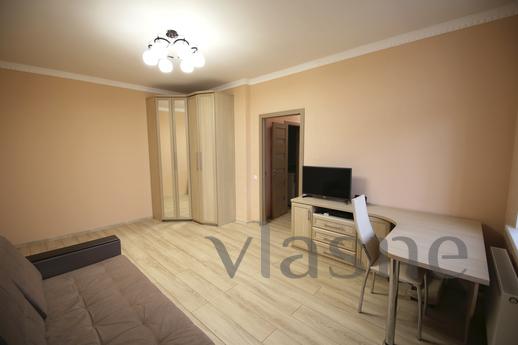 1-room. Luxury apartment located in a residential complex of