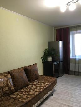 Apartment in the business center of Kazan, 3 minutes by car 