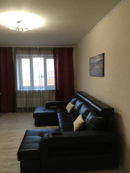 Apartment EURO, near the water park RIVI, Kazan - apartment by the day