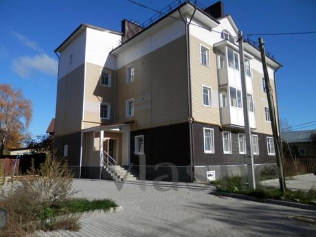 Apartments on the waterfront, Vologda - apartment by the day