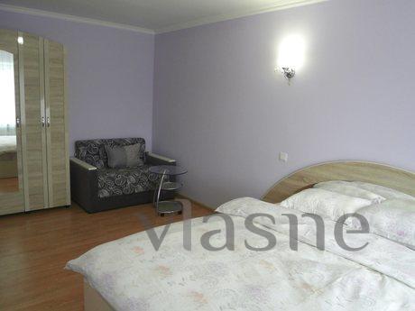 New and comfortable apartment, Chisinau - apartment by the day