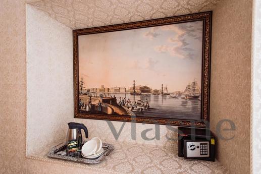 Residence at the Sea (apart-hotel), Saint Petersburg - apartment by the day
