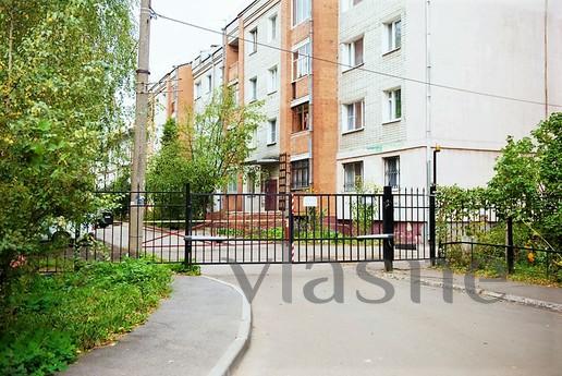 The apartment in the historic center., Yaroslavl - apartment by the day