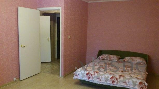 1 комнатная квартира посуточно, Москва - квартира посуточно