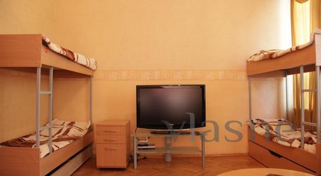 Hostel in the center of Kiev Khreschatyk, Kyiv - apartment by the day