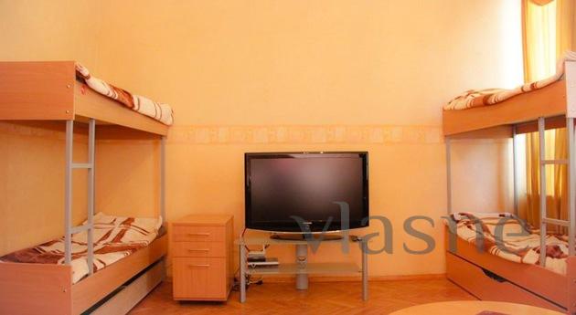 Hostel in the center of Kiev Khreschatyk, Kyiv - apartment by the day