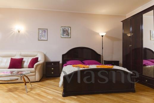 1 bedroom apartment in the center, Tula - apartment by the day