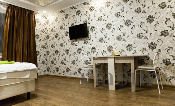 Clean, comfortable apartment, Belgorod - apartment by the day