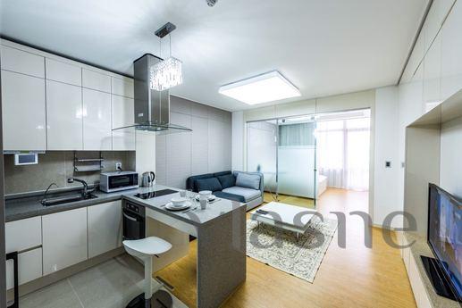 Business apartment in Highvill, Астана - квартира посуточно