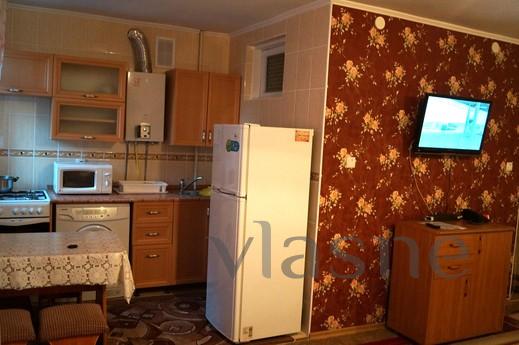 studio apartment for rent, Shymkent - apartment by the day