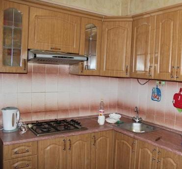 Apartment for rent, on the hour. Owner, Veliky Novgorod - apartment by the day