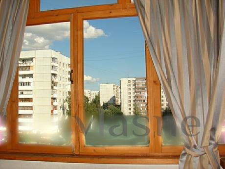 Apartment for rent, on the hour. Owner, Veliky Novgorod - apartment by the day