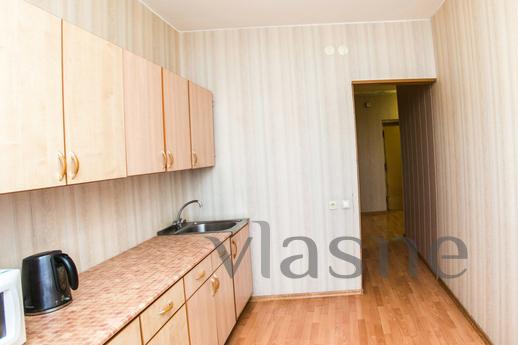 One bedroom apartment near the Promenade, Kemerovo - apartment by the day