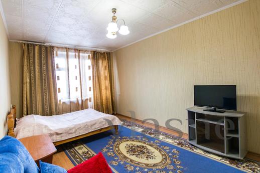 The apartment is cozy renovated and pleasant atmosphere in t