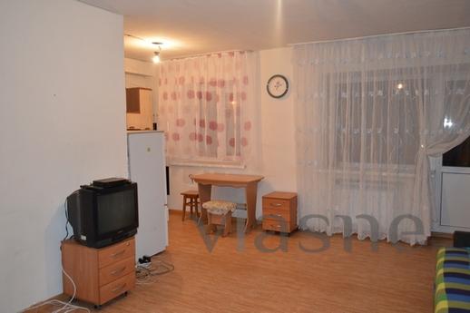 Rent studio apartment, Krasnoyarsk - apartment by the day