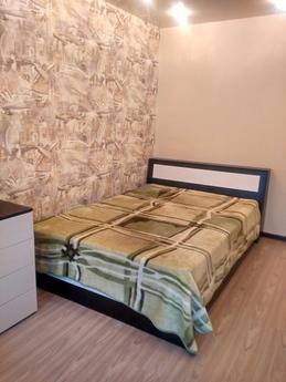Cozy one-bedroom apartment in Izhevsk, Izhevsk - apartment by the day