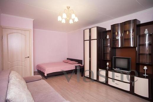 Apartment for daily meters. Shabolovskay, Moscow - apartment by the day