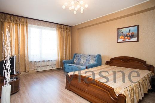 Short term rent 1-room apartment st. m. Leninsky Prospekt (3