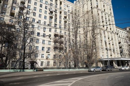 Квартира на сутки м. Киевская, Москва - квартира посуточно